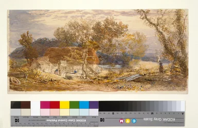 A Farm in Kent, c.1826-32